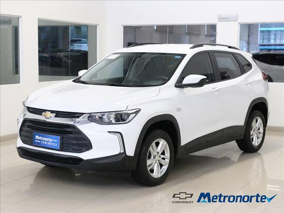 CHEVROLET TRACKER 1.0 TURBO FLEX LT AUTOMÁTICO